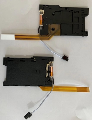 Tacógrafos 0.6N 8 Pin Smart Card Reader Connector