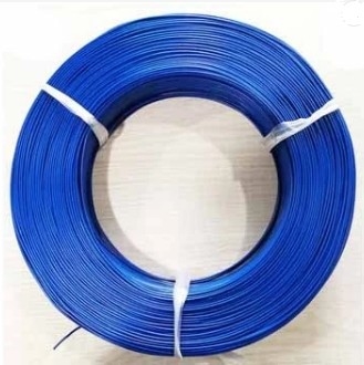 El PVC de alta calidad de la fábrica china aisló el cable de alambre eléctrico de 300v ul1007 22awg