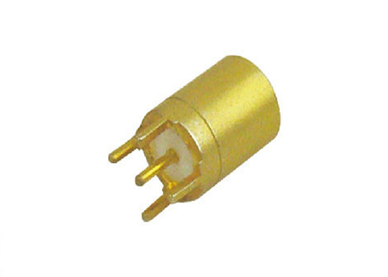 Convertidor coaxil del conector de barril de la nuez de acoplamiento del RF del adaptador hembra-varón del RP SMA para la antena de WIFI 4G