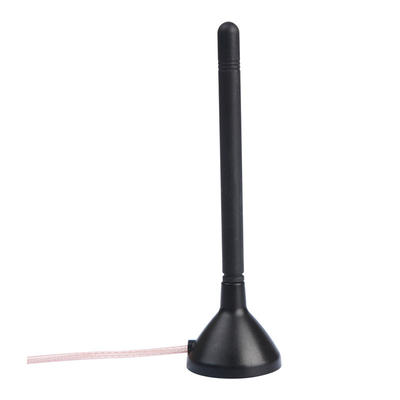 Antena magnética de la ventosa del palillo impermeable externo de varias bandas del pegamento de GSM/3G/2.4G