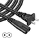 Cable de corriente alterna del europeo D03 250V