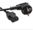 Cable de corriente alterna del europeo D03 250V