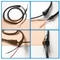 conector de 4pin SCN con 10362 la resistencia da alta temperatura del alambre del aislamiento de PFA 24AWG para el arnés de cable mutuo del inductor