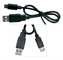 Cable de carga de MFi de datos del teléfono blanco de la transferencia USB