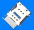 Pin nano del CD de SIM Card Holder With del iPhone 5 de RoHS