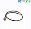 Cable de extensión coaxial femenino de la cabeza 4G RG178 de la generación SMA de IPEX