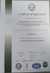 CHINA Xiamen Lineyi Electronics certificaciones