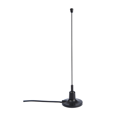conector recto de la frecuencia de la cabeza de la antena SMA del módulo del aumento de 433mhz Rod Suction Cup Wireless High