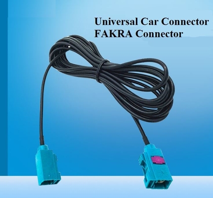 conectores automotrices universales de 5dbi 30dbi Fakra SMA RF