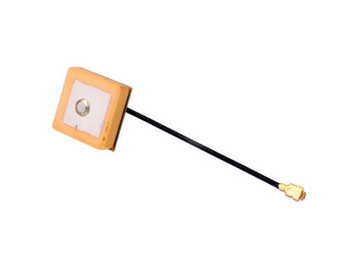 Antena de cerámica activa interna del remiendo de GPS Glonass con el conector de UFL/de IPEX