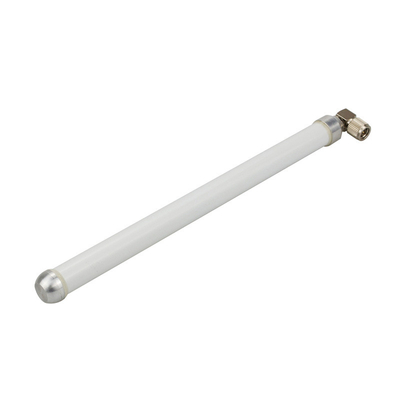 antena de baja fricción omnidireccional de la fibra de vidrio de la prenda impermeable de la fibra de vidrio de la antena de la estación base de los 470m
