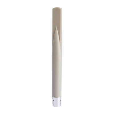 alta ganancia omnidireccional masculina de la antena N de la espina de pescado de 2.4G 5.8G 4G FRP del blanco