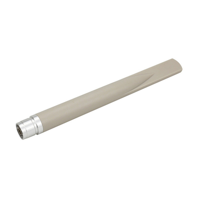 alta ganancia omnidireccional masculina de la antena N de la espina de pescado de 2.4G 5.8G 4G FRP del blanco