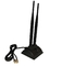 Antena de WiFi de la alta ganancia de 2.4G/5.8G 5dbi, antena dual de Wifi de la banda de la alta ganancia
