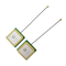 Antena de cerámica de GPS Glonass del cable del microprocesador 1,13 para seguir y la navegación