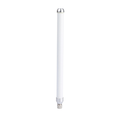 Varón blanco y cabeza femenina 900-1800mhz de Gray Silver N del negro de la antena de IoTlora FRP