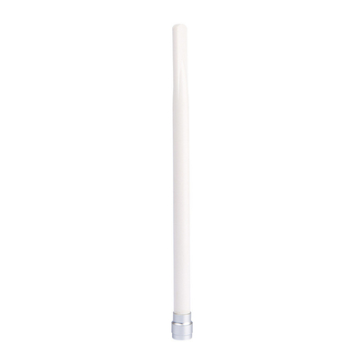 Suministro de fábrica Antena FRP omnidireccional Antena de estación base duradera Antena UWB Soporte de alta ganancia Multibanda